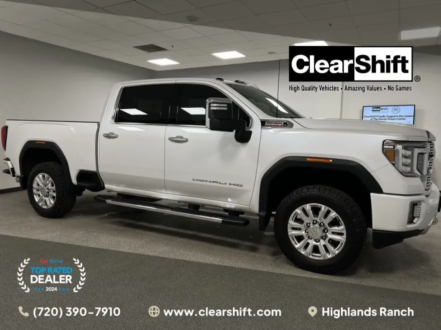 2020 Gmc Sierra Denali photo 1