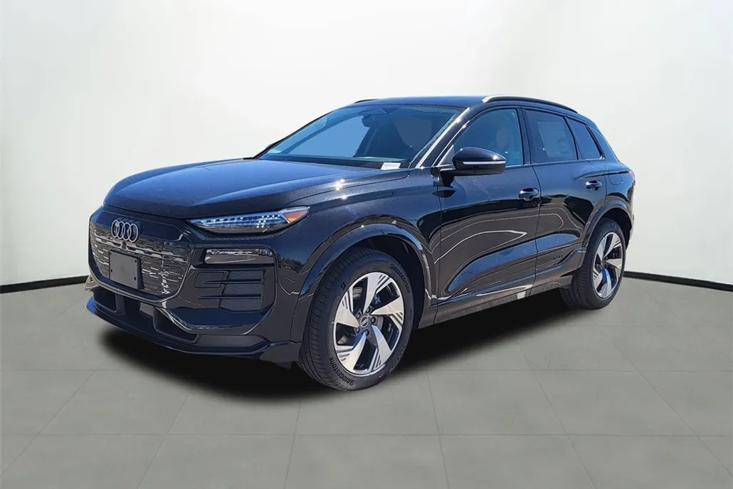 2025 Audi Q6 E-tron Premium Plus photo 1