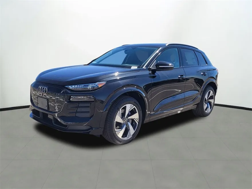2025 Audi Q6 E-tron Premium Plus photo 1
