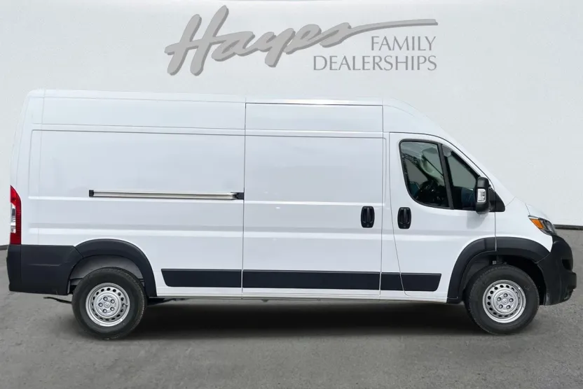 2025 Ram ProMaster 2500 photo 1
