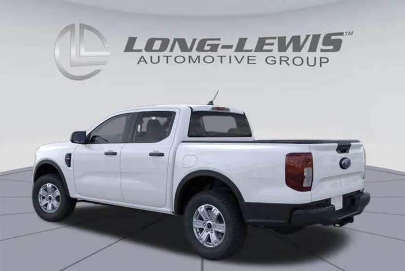 2025 Ford Ranger XL photo 1