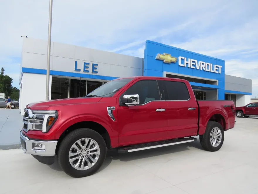 2024 Ford F-150 Lariat photo 1
