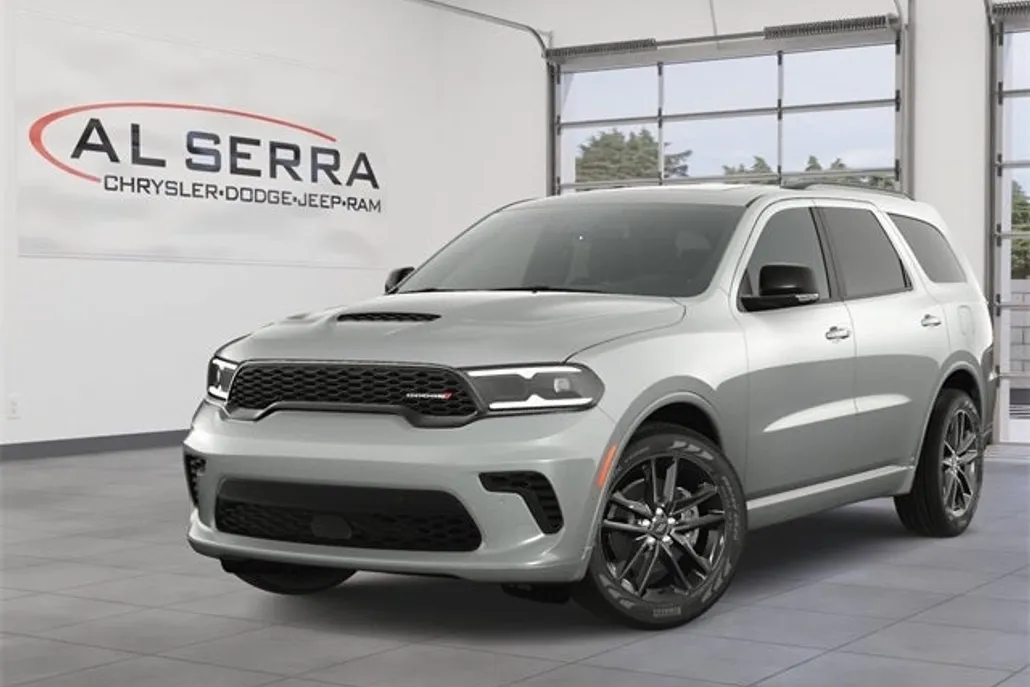 2025 Dodge Durango GT photo 1
