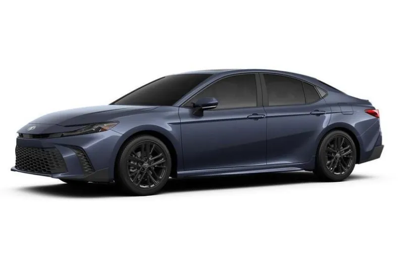 2026 Toyota Camry SE photo 1