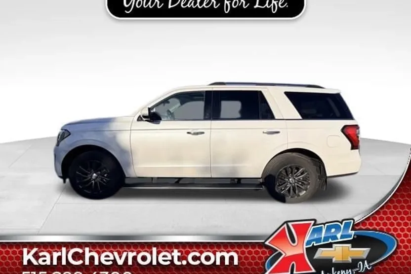 2019 Ford Expedition Limited photo 1
