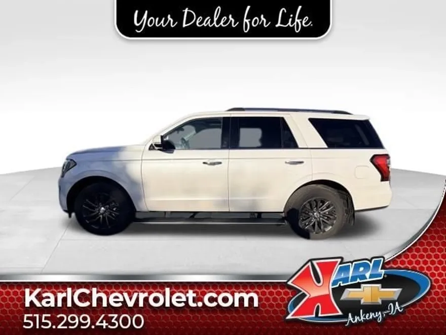 2019 Ford Expedition Limited photo 1