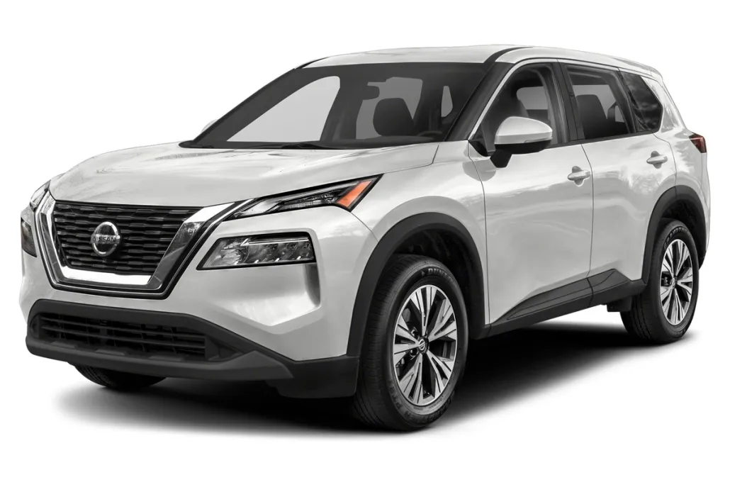2021 Nissan Rogue SV photo 1