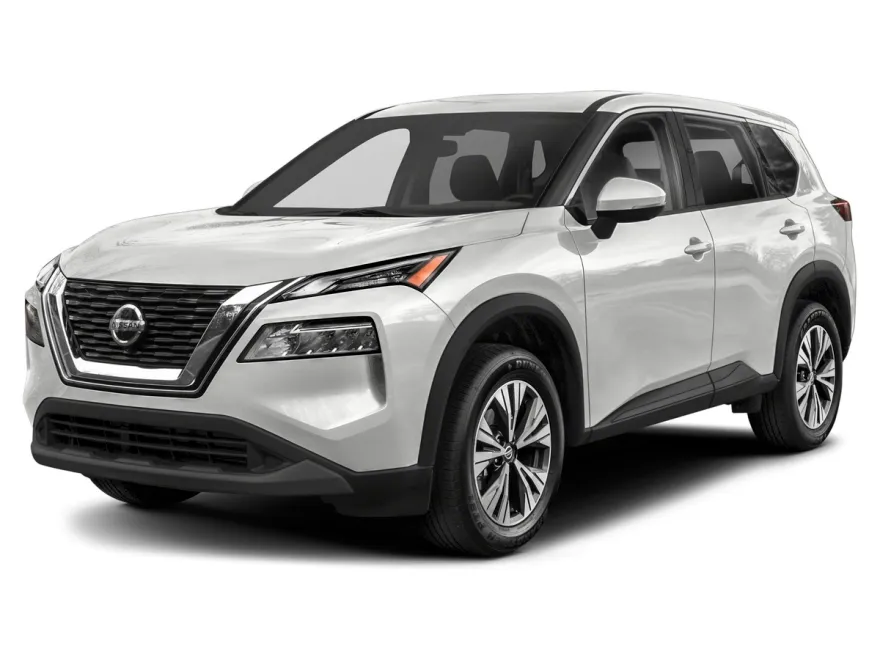 2021 Nissan Rogue SV photo 1