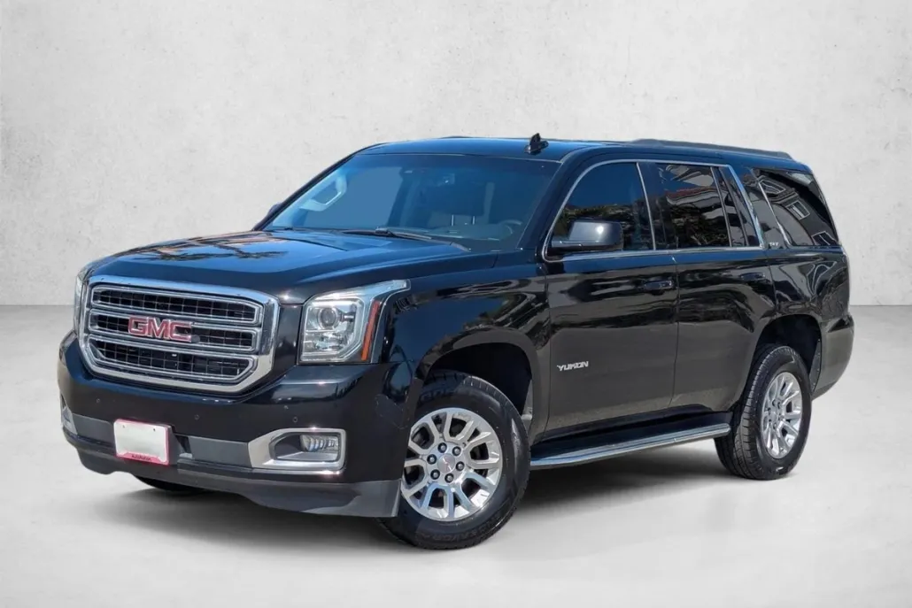 2019 Gmc Yukon SLT photo 1