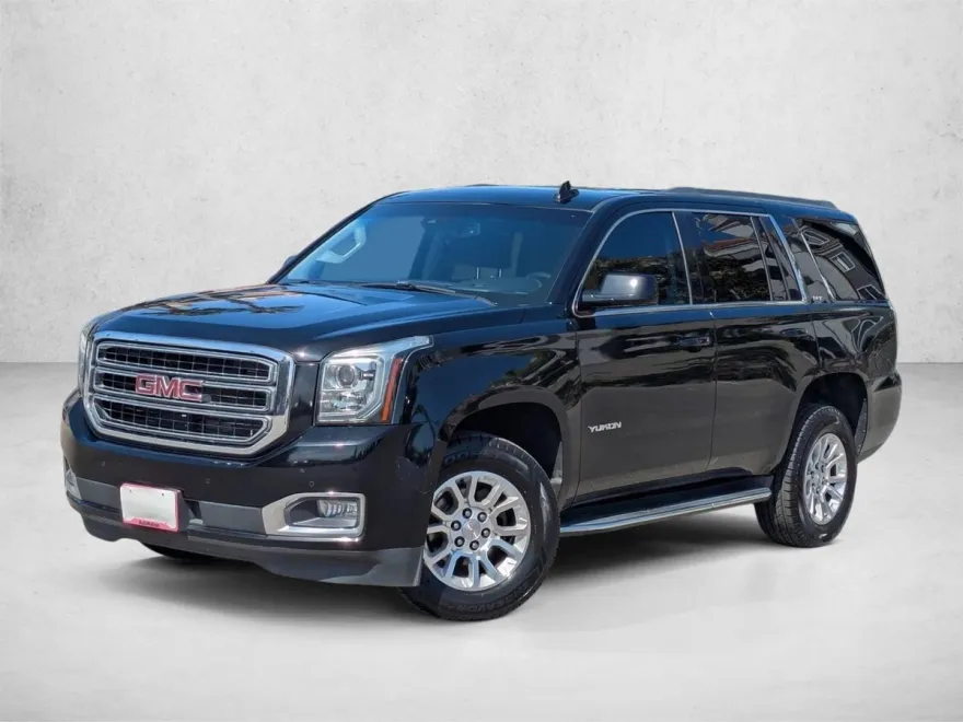 2019 Gmc Yukon SLT photo 1