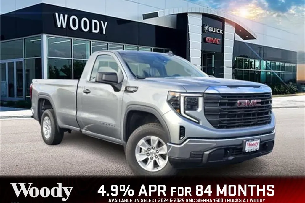2025 Gmc Sierra 1500 Pro photo 1