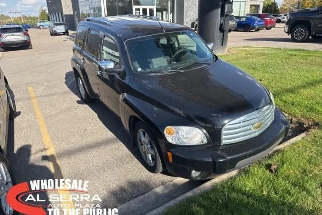 2009 Chevrolet HHR photo 1