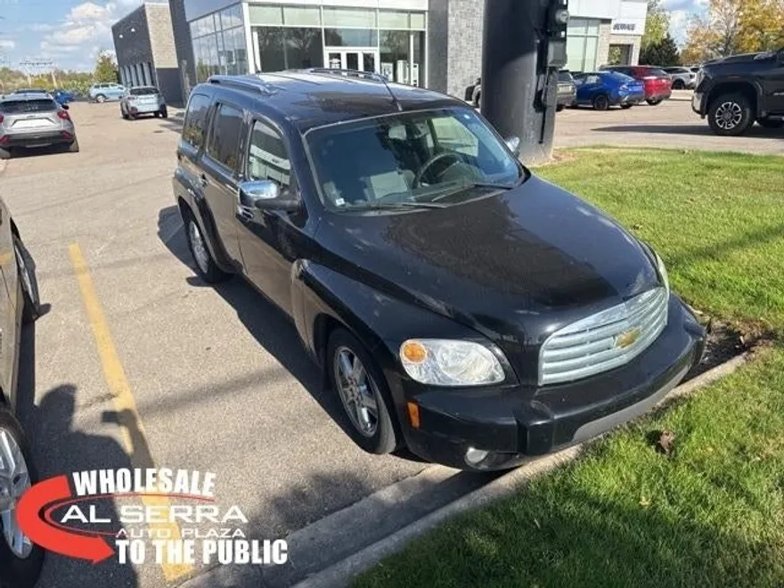 2009 Chevrolet HHR photo 1