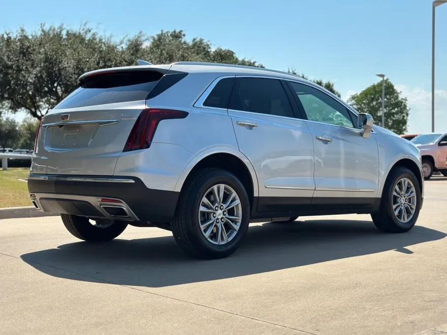 2020 Cadillac XT5 Premium Luxury photo 1