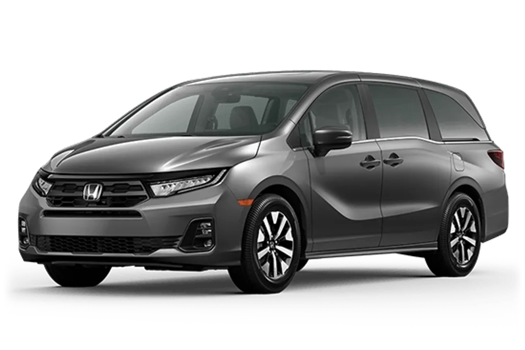 2025 Honda Odyssey EX-L photo 1