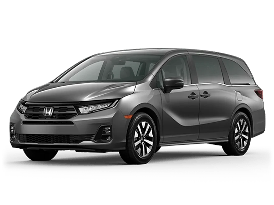 2025 Honda Odyssey EX-L photo 1
