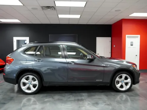 2015 Bmw X1 xDrive35i photo 4