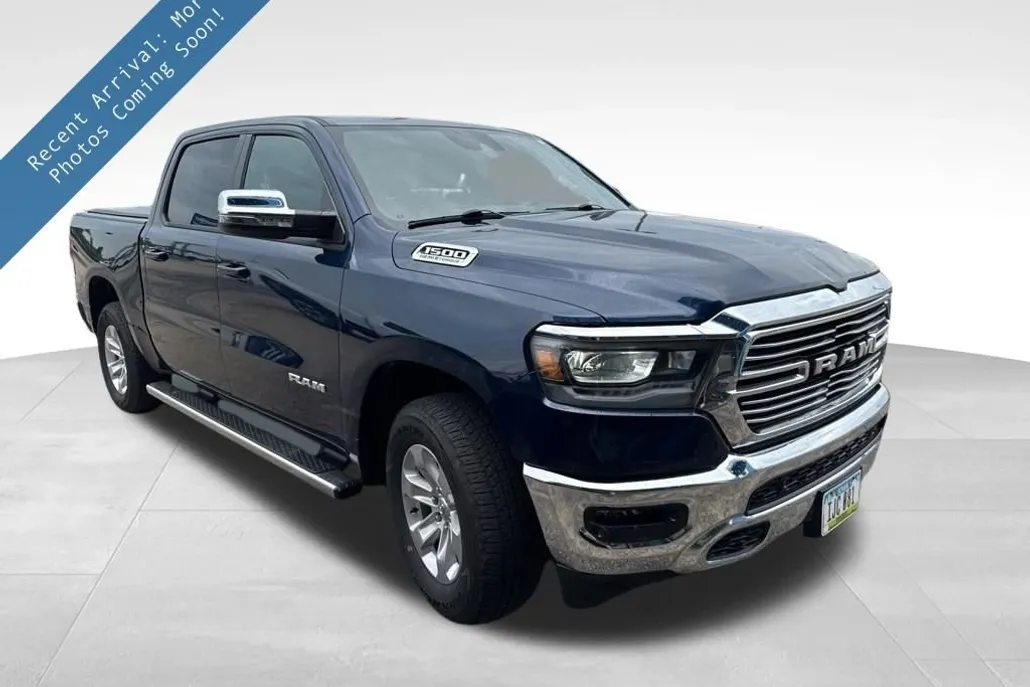 2023 Ram 1500 Laramie photo 1