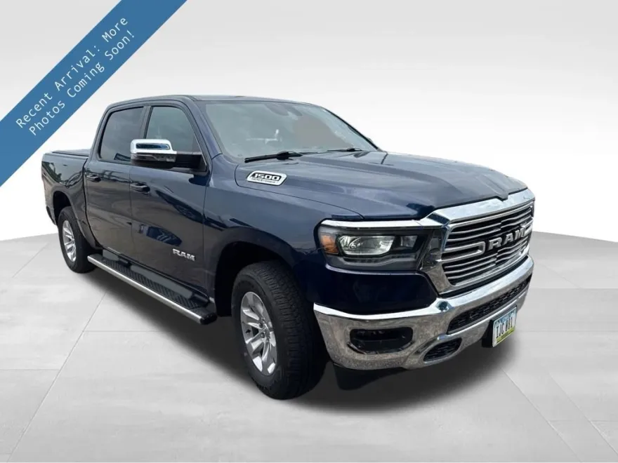 2023 Ram 1500 Laramie photo 1