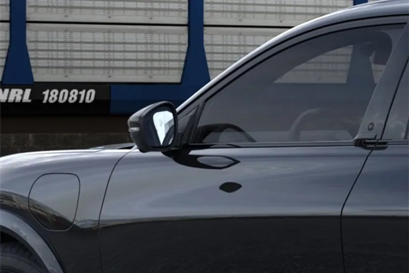 2025 Ford Mustang Mach-E GT photo 1