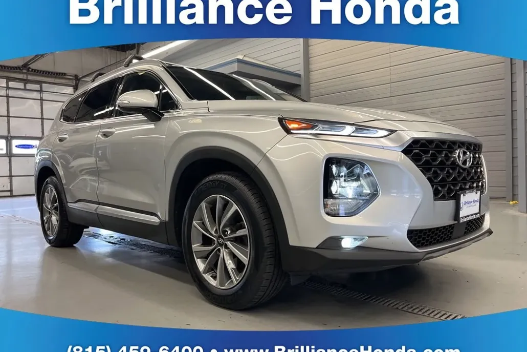 2019 Hyundai Santa Fe Limited photo 1