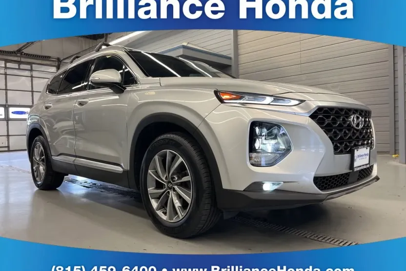 2019 Hyundai Santa Fe Limited photo 1