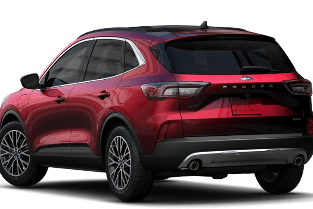 2025 Ford Escape Plug-In Hybrid Base photo 1
