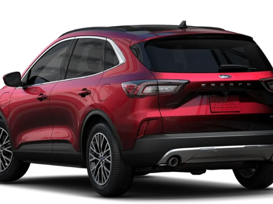 2025 Ford Escape Plug-In Hybrid Base photo 1