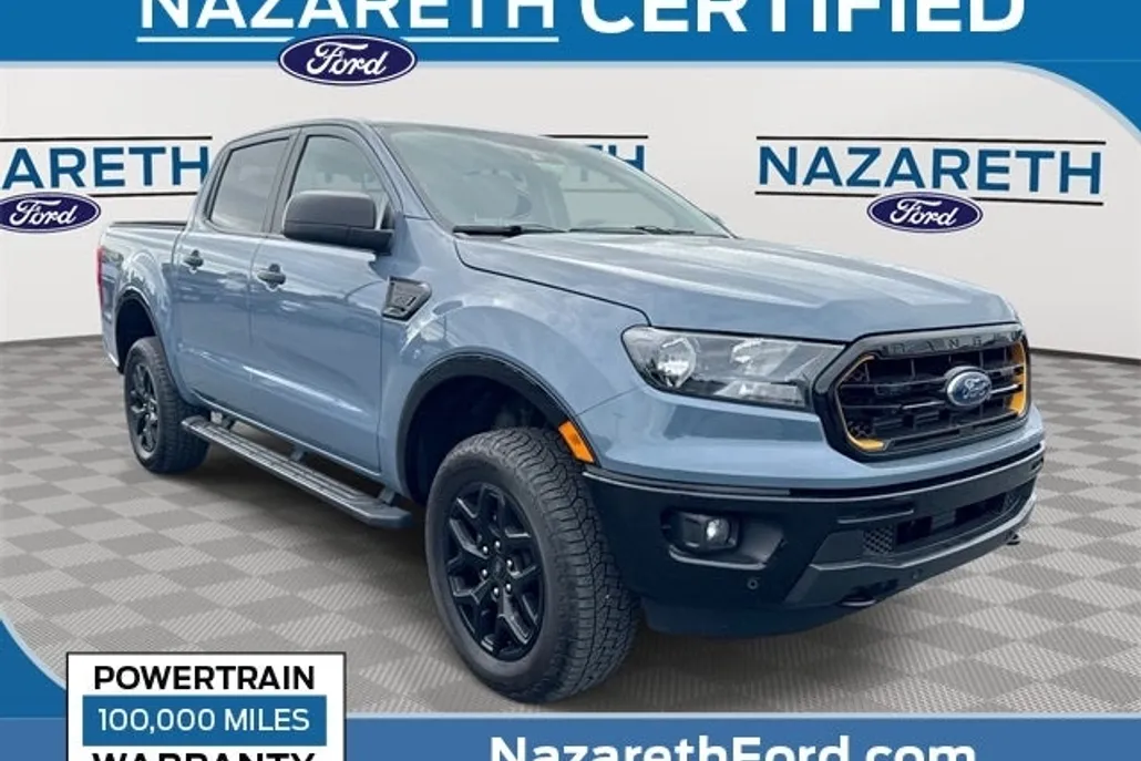 2023 Ford Ranger XLT photo 1