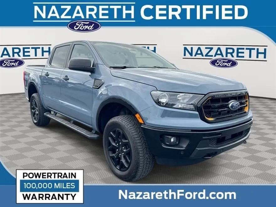 2023 Ford Ranger XLT photo 1