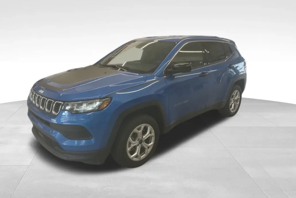 2025 Jeep Compass Sport photo 1