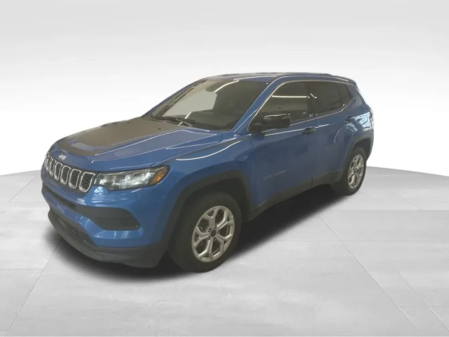 2025 Jeep Compass Sport photo 1