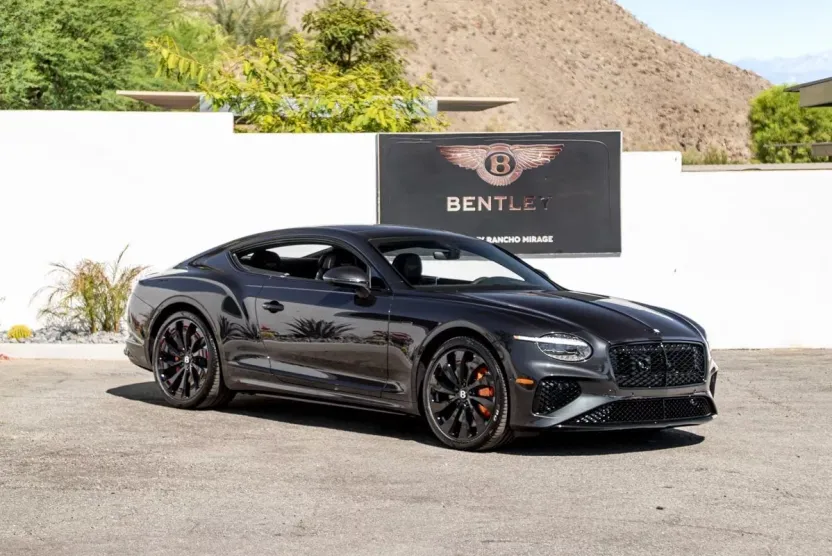 2025 Bentley Continental GT photo 1