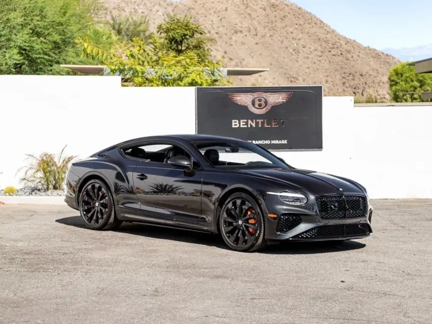 2025 Bentley Continental GT photo 1