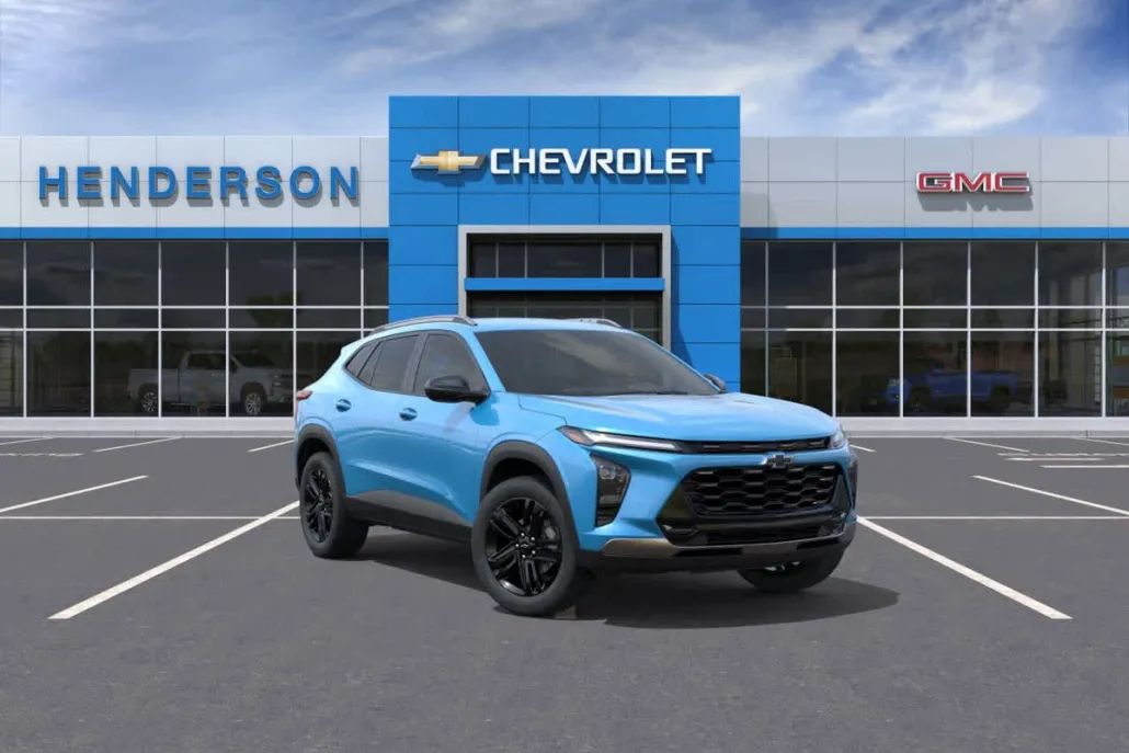 2025 Chevrolet Trax ACTIV photo 1