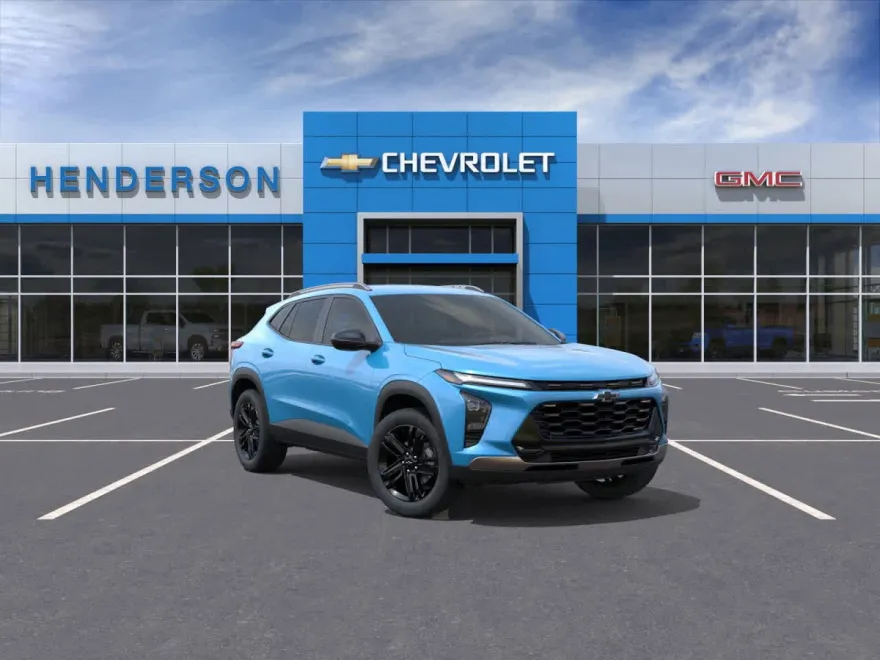 2025 Chevrolet Trax ACTIV photo 1