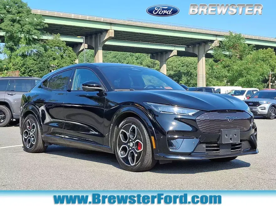 2022 Ford Mustang Mach-E GT photo 1