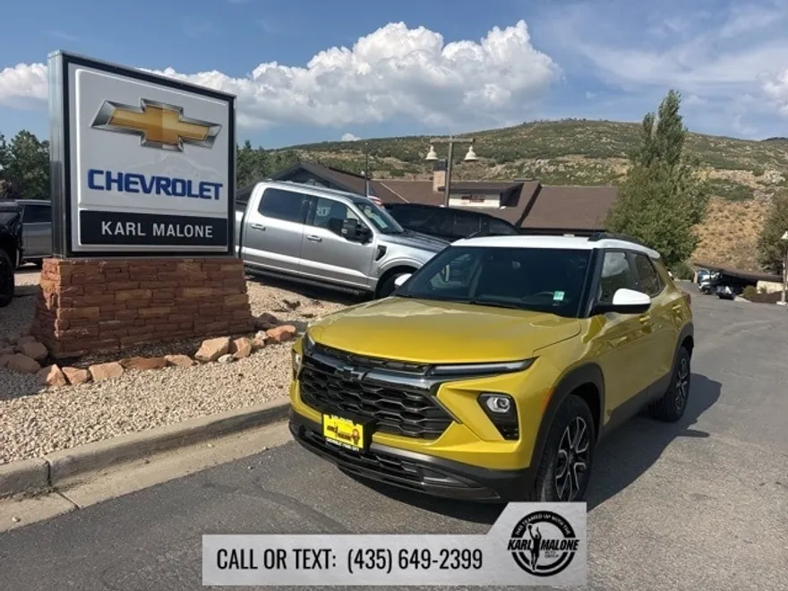 2024 Chevrolet Trailblazer ACTIV photo 1