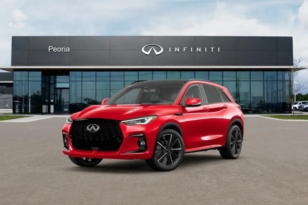 2025 Infiniti QX50 SPORT photo 1