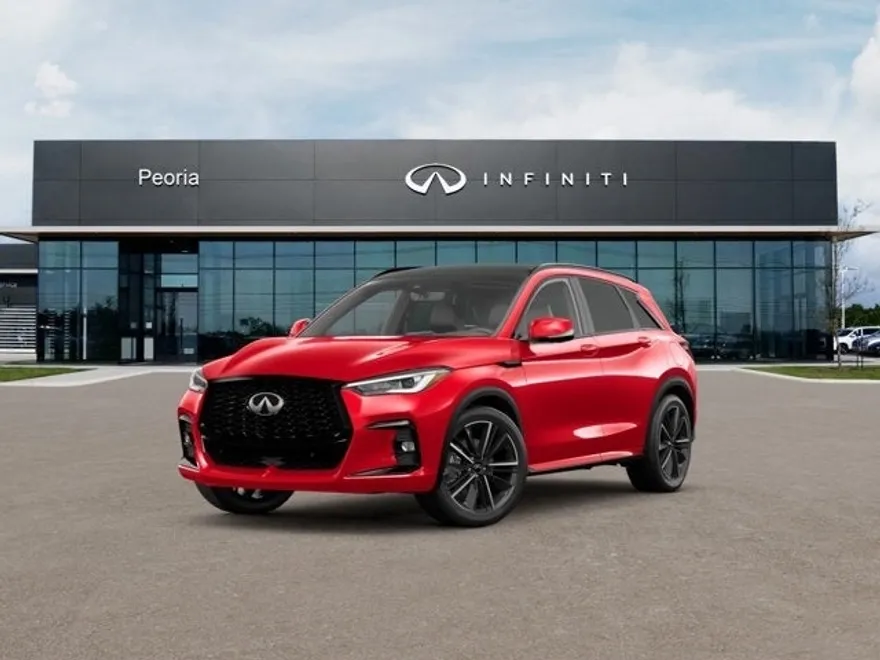 2025 Infiniti QX50 SPORT photo 1