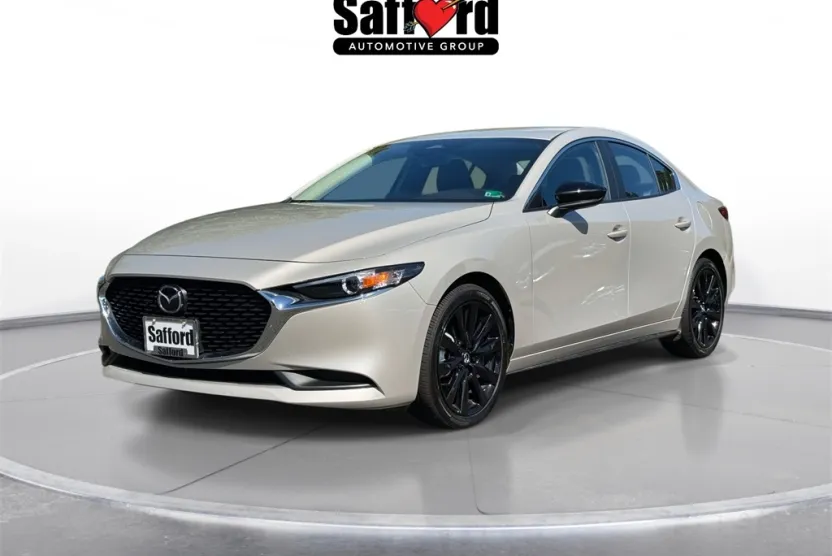 2025 Mazda Mazda3 2.5 Select Sport photo 1