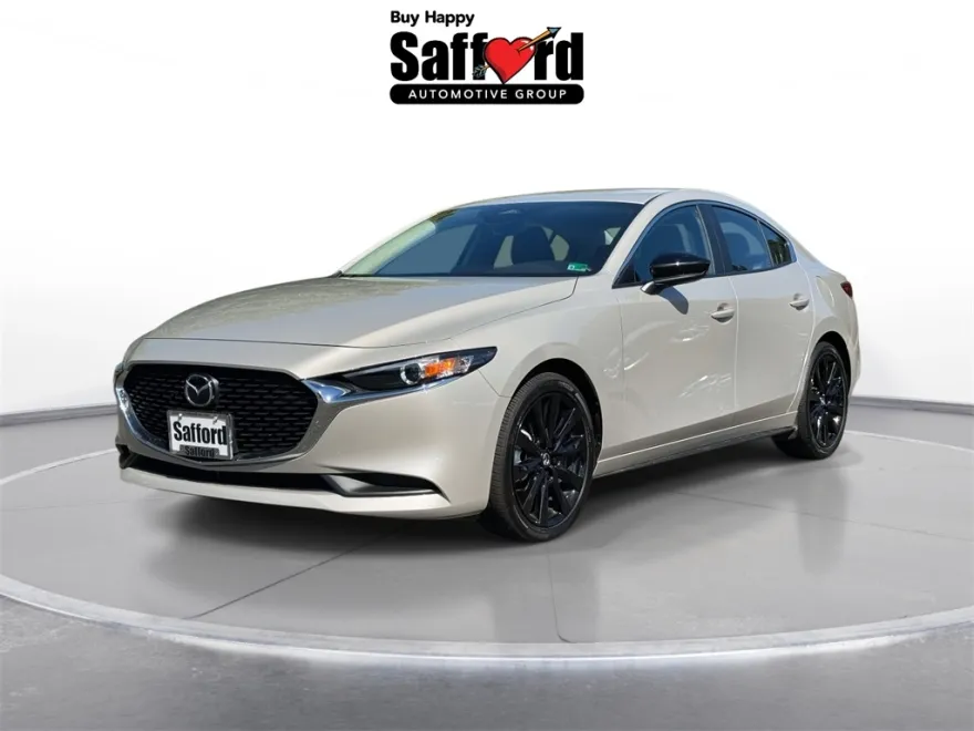 2025 Mazda Mazda3 2.5 Select Sport photo 1