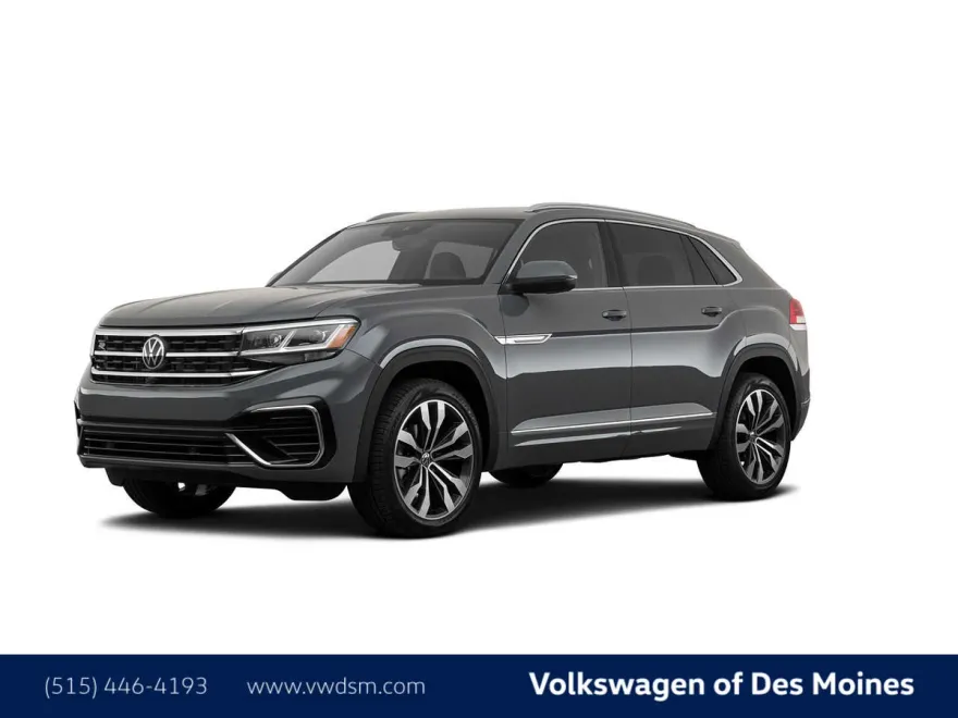 2021 Volkswagen Atlas Cross Sport V6 SEL R-Line photo 13