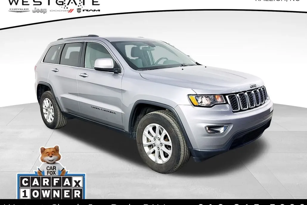 2021 Jeep Grand Cherokee Laredo E photo 1