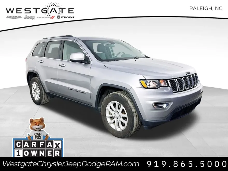 2021 Jeep Grand Cherokee Laredo E photo 1