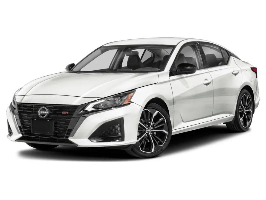 2025 Nissan Altima SR photo 1