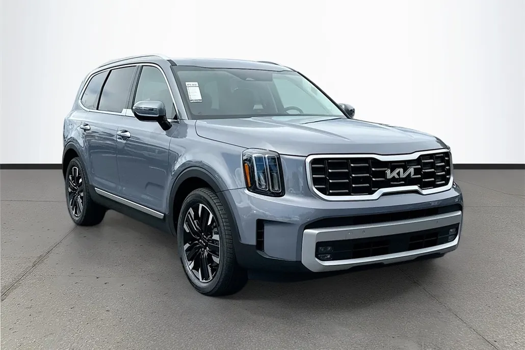 2025 Kia Telluride SX Prestige photo 1