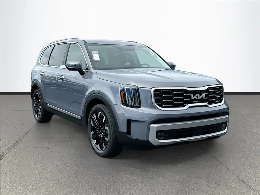 2025 Kia Telluride SX Prestige photo 1
