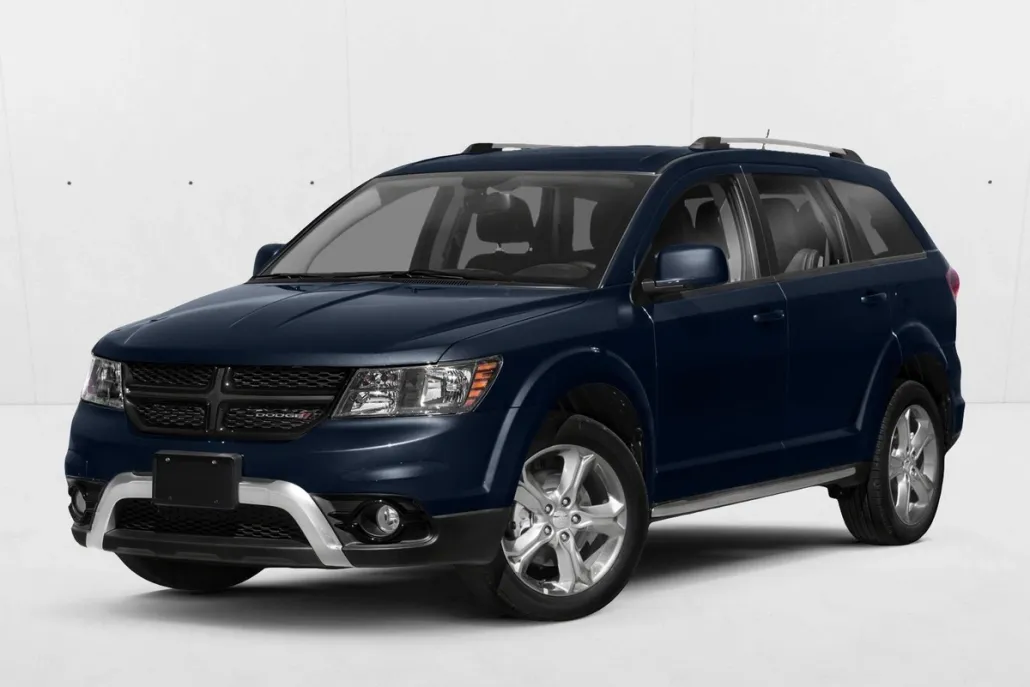 2018 Dodge Journey SE photo 1