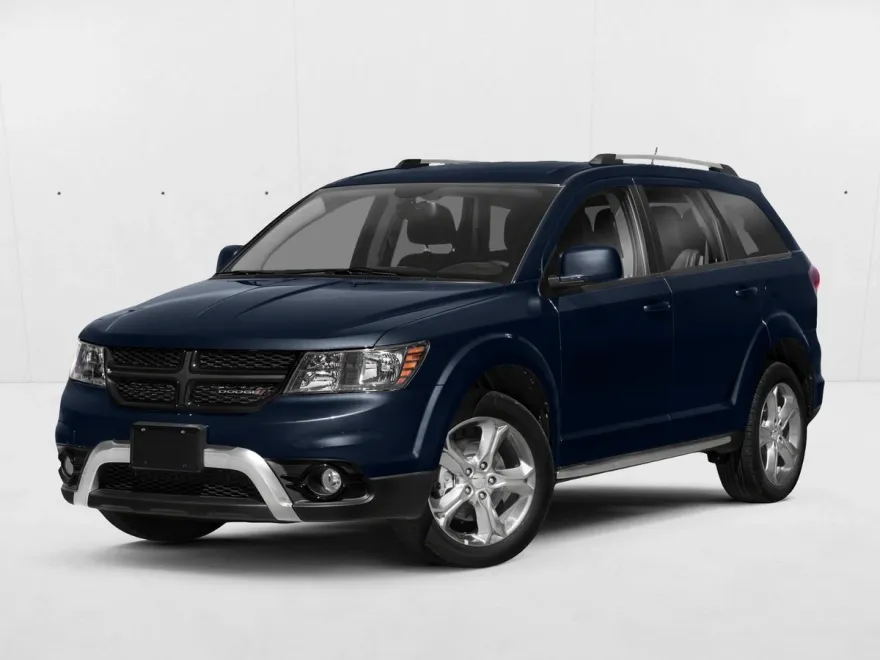 2018 Dodge Journey SE photo 1